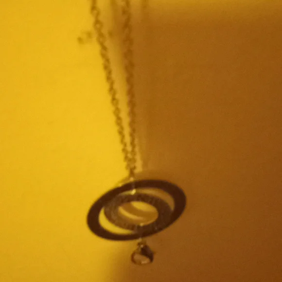 Necklace with earrings - Picture 3 of 4